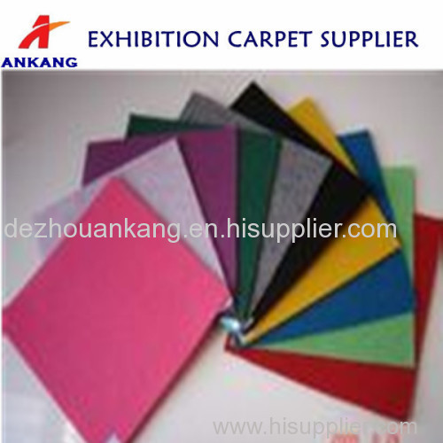 2014 hotsale cheaper exhibition carpets china supplier