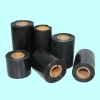 High Definition Black Printing Wax Roll Ribbon