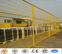 heavy duty construction site event site temporary fencing(Australia Canada America market)