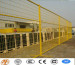 welded HDG temporary fence panel