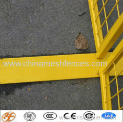 heavy duty construction site event site temporary fencing(Australia Canada America market)