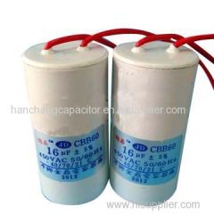 CBB65 Mica Capacitor for General Purpose