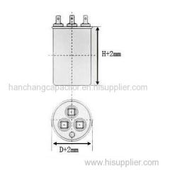 CBB65 Mica Capacitor for General Purpose