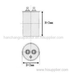 CBB65 Mica Capacitor for General Purpose