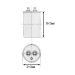 CBB65 Mica Capacitor for General Purpose