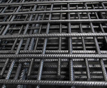 China Concrete reinfocement Wire Mesh Panel