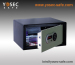 Hospitality Metal hotel safe box with LED display