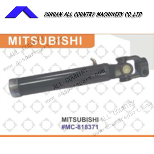 Mitsu bishi steering shaft steering column steering joint MC 818371