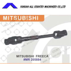 Mitsu bishi steering shaft steering column steering joint intermediate shaft MR 205884