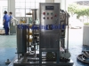 fire-resistant oil acid reduction particles remove vacuum oil purifier