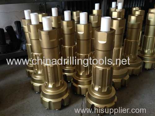 High air pressure DTH Hammers Bits with foot valve