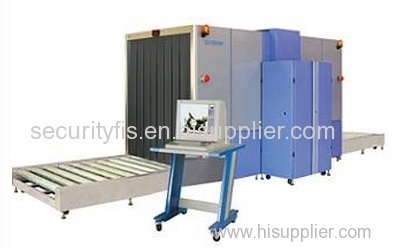 Multi-Energy X-Ray Security Inspection System