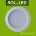 SOL 12W 15W 18W Epistar 2835 3030LED Ra&gt;80 &gt;1200lm LED Downlight