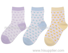 Fancy newborn baby socks