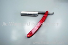 RenRen Stainless Steel Straight Razor Bloody Mary