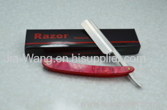 RenRen Stainless Steel Straight Razor Bloody Mary