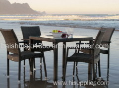 outdoor furniture -Dining set