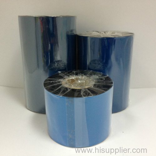 Blue Thermal Transfer Printer Ribbon Compatible for Zebra&Epson Printers