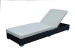 outdoor furniture leisure sunlounger