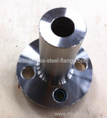 304 long weld neck flange