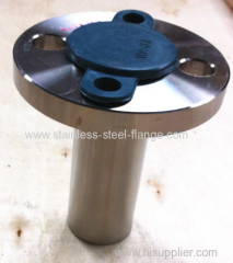 Long weld neck flanges