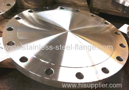 EN1092-1 Type 05 blind flanges