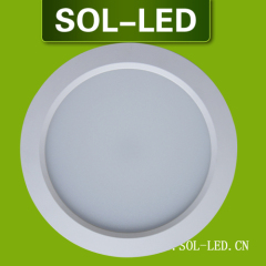 16W 18W 20W Epistar 2835 3030 LED Ra>80 LED Downlight