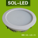 SOL 16W 18W 20W Epistar LED Chip Ra&gt;80 LED Downlight