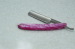 RenRen Pink Lady Straight Razor