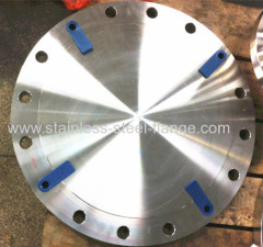 BS4504 code 105 steel blind flanges