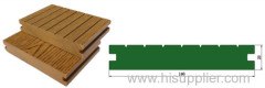 Multi-color Balcony outdoor WPC decking