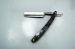 RenRen Black Widow Straight Razor