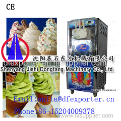 2014 Rainbow soft ice cream machine on sale