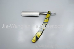 RenRen Stainless Steel Straight Razor Gardian