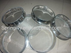 Test Sieve Shaker for quality inspection