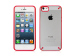 clear plastic case for iphone 5S