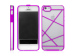 clear plastic case for iphone 5S