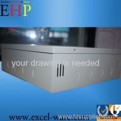 shenzhen oem factory custom electrical distribution box