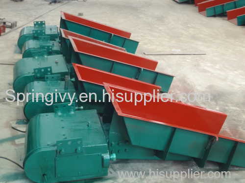 High Quality Magnetic Vibration-actuated Hopper Feeder