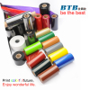 Colorful Resin Thermal Transfer Ribbon