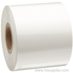 2014 New Style and Fashion Thermal Transfer Ribbon Color Thermal Transfer Ribbon White Thermal Transfer Ribbon