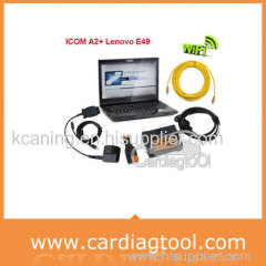 BMW ICOM A2 With WIFI Wireless 04 2014 with ALL NEW Lenovo E49