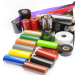 Resin Color Thermal Transfer Ribbons for Barcode Label Printing