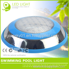 Stainless Steel 12W RGB LED Swimming Pool Light