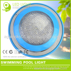 Stainless Steel 12W RGB LED Swimming Pool Light