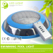 Stainless Steel 12W RGB LED Swimming Pool Light