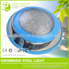 Stainless Steel 12W RGB LED Swimming Pool Light