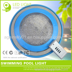 Stainless Steel 12W RGB LED Swimming Pool Light