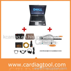 2014 New BMW ICOM A2 with 2014.3 Software Plus Dell D630 Laptop