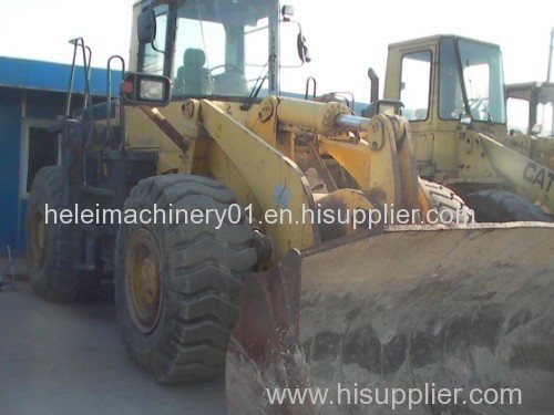 Used Wheel Loader Komatsu 420-3